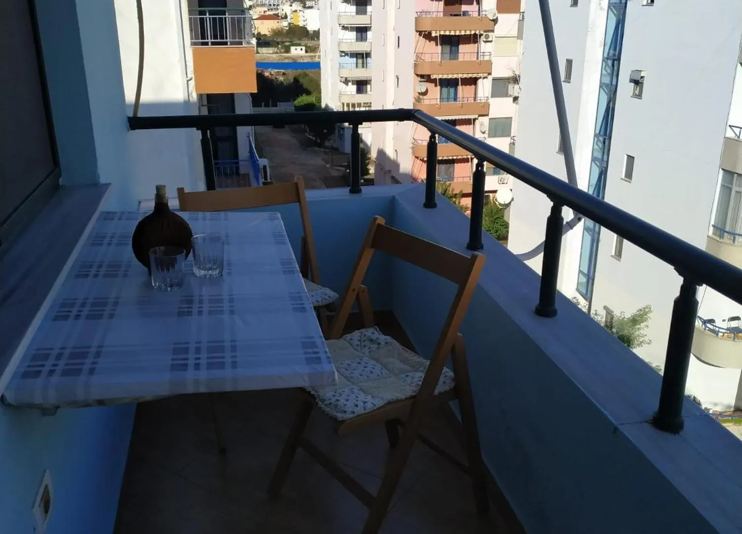 Flori Apartment Golem  Albanien